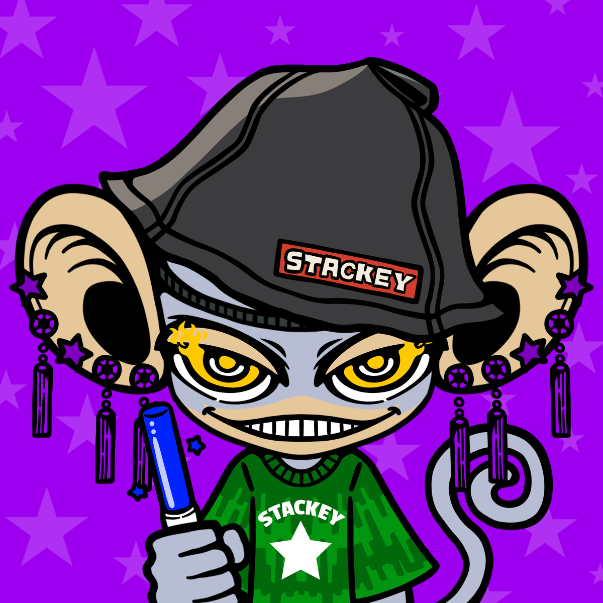 NEO STACKEY #1064