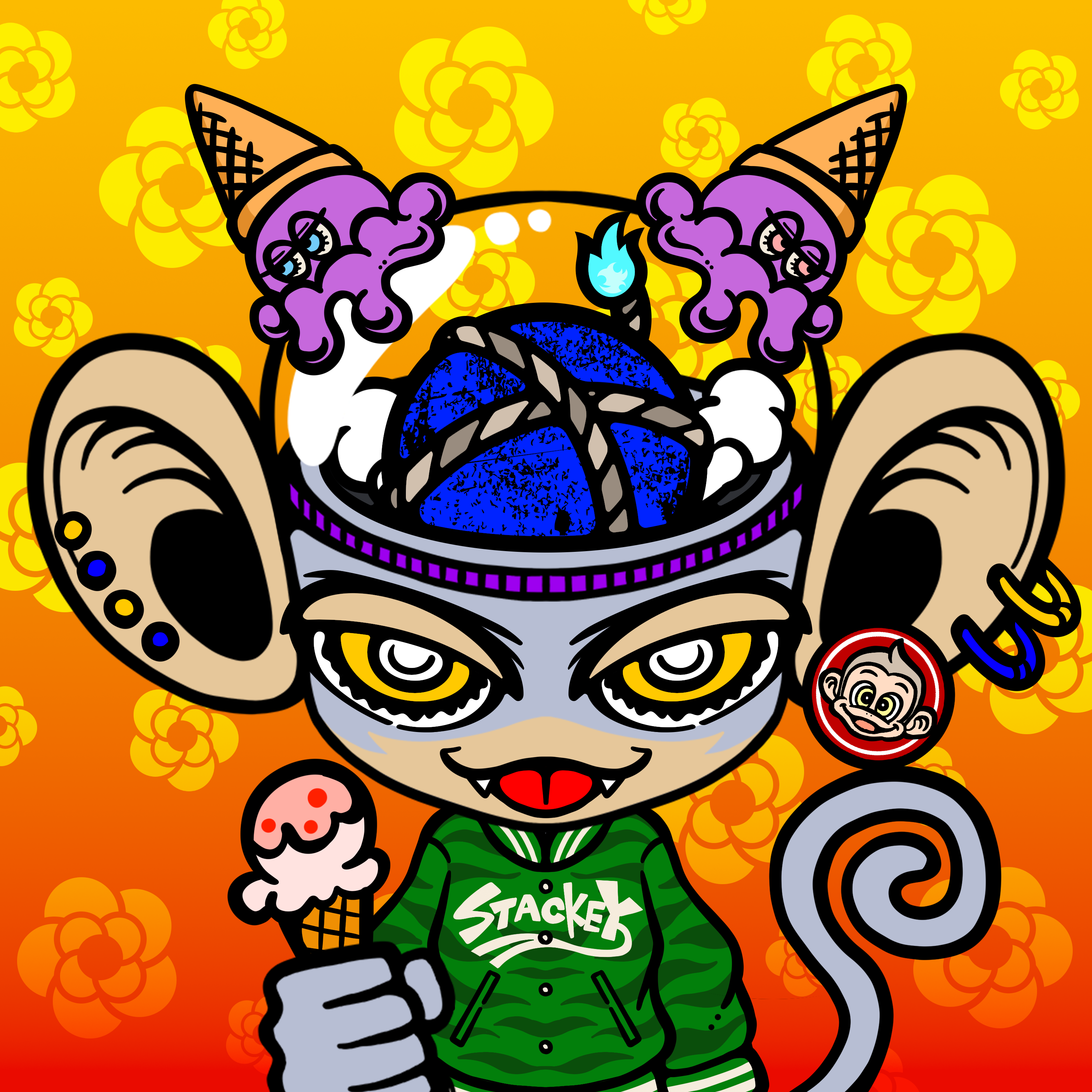 NEO STACKEY #1392