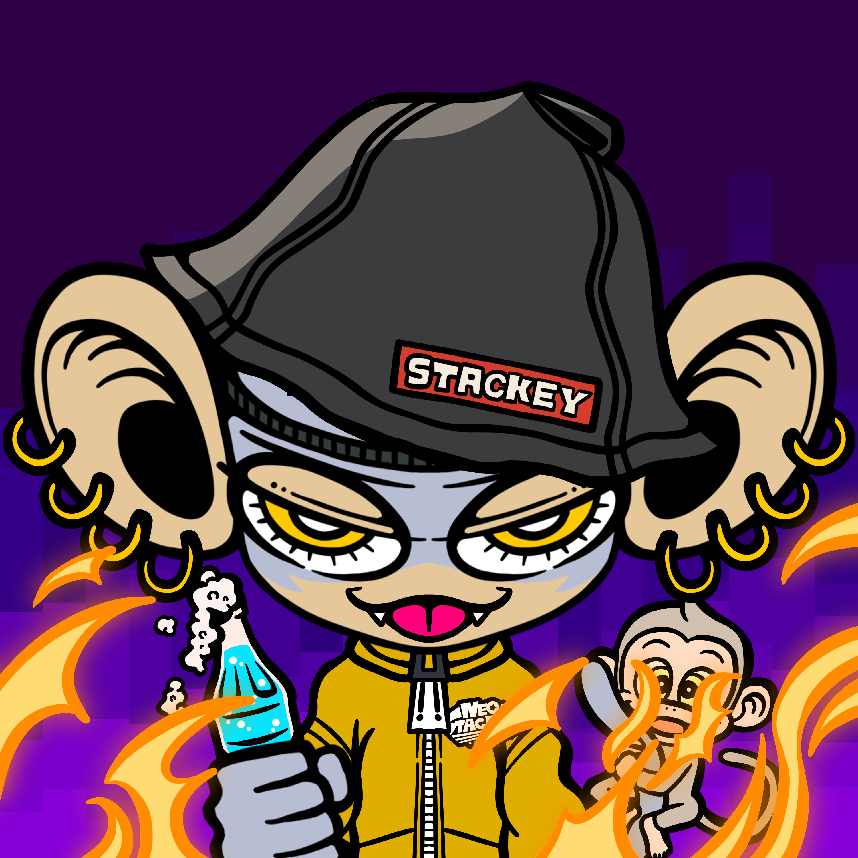 NEO STACKEY #1494