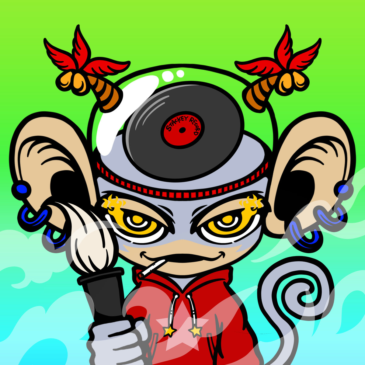 NEO STACKEY #1506