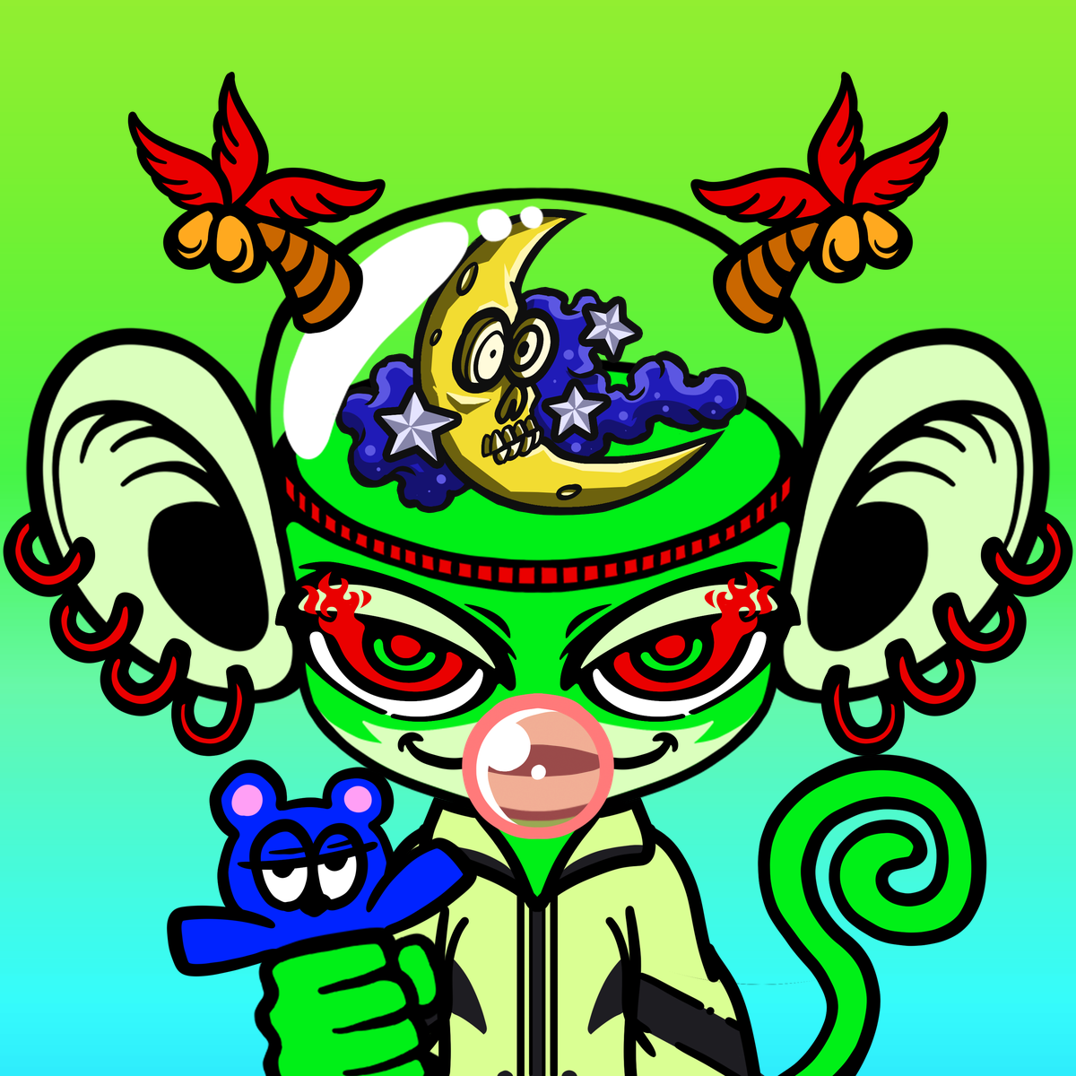 NEO STACKEY #1511