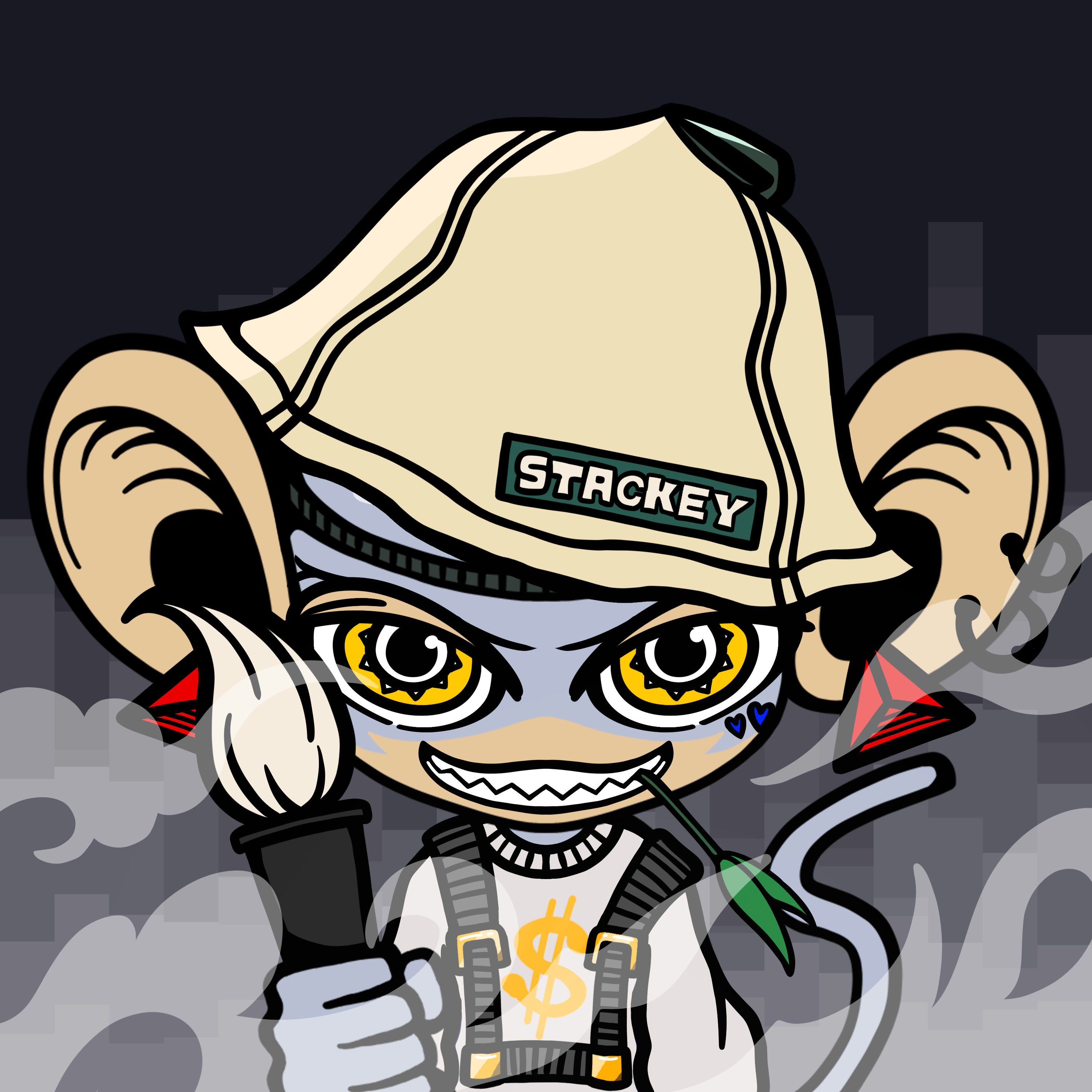 NEO STACKEY #1536