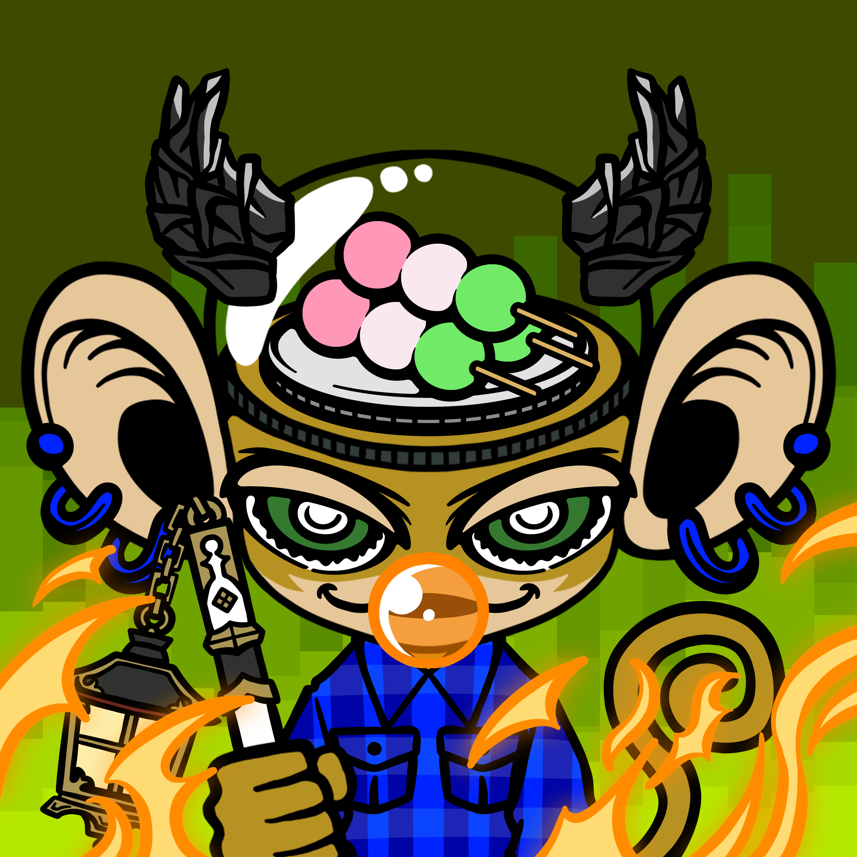 NEO STACKEY #1537