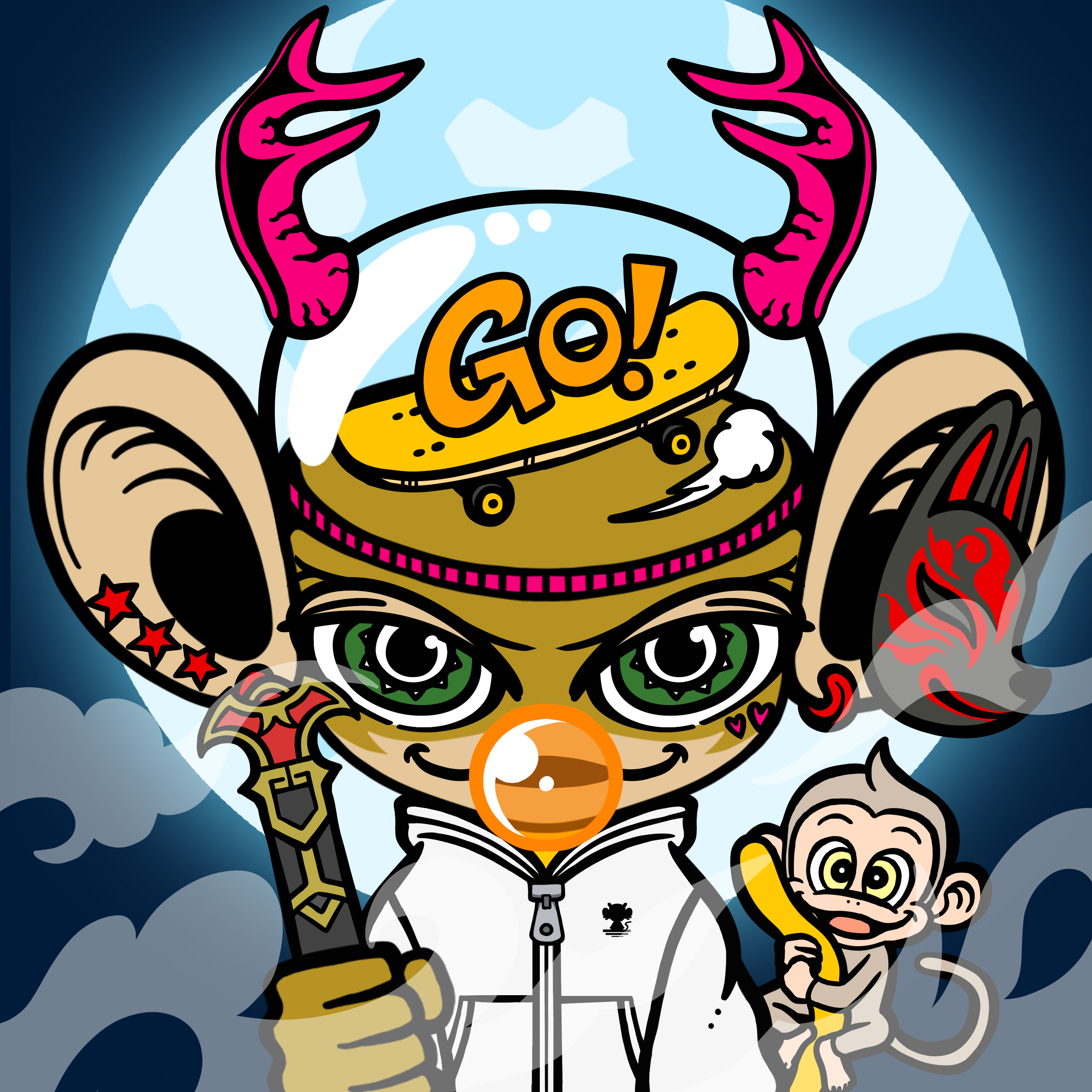 NEO STACKEY #1566