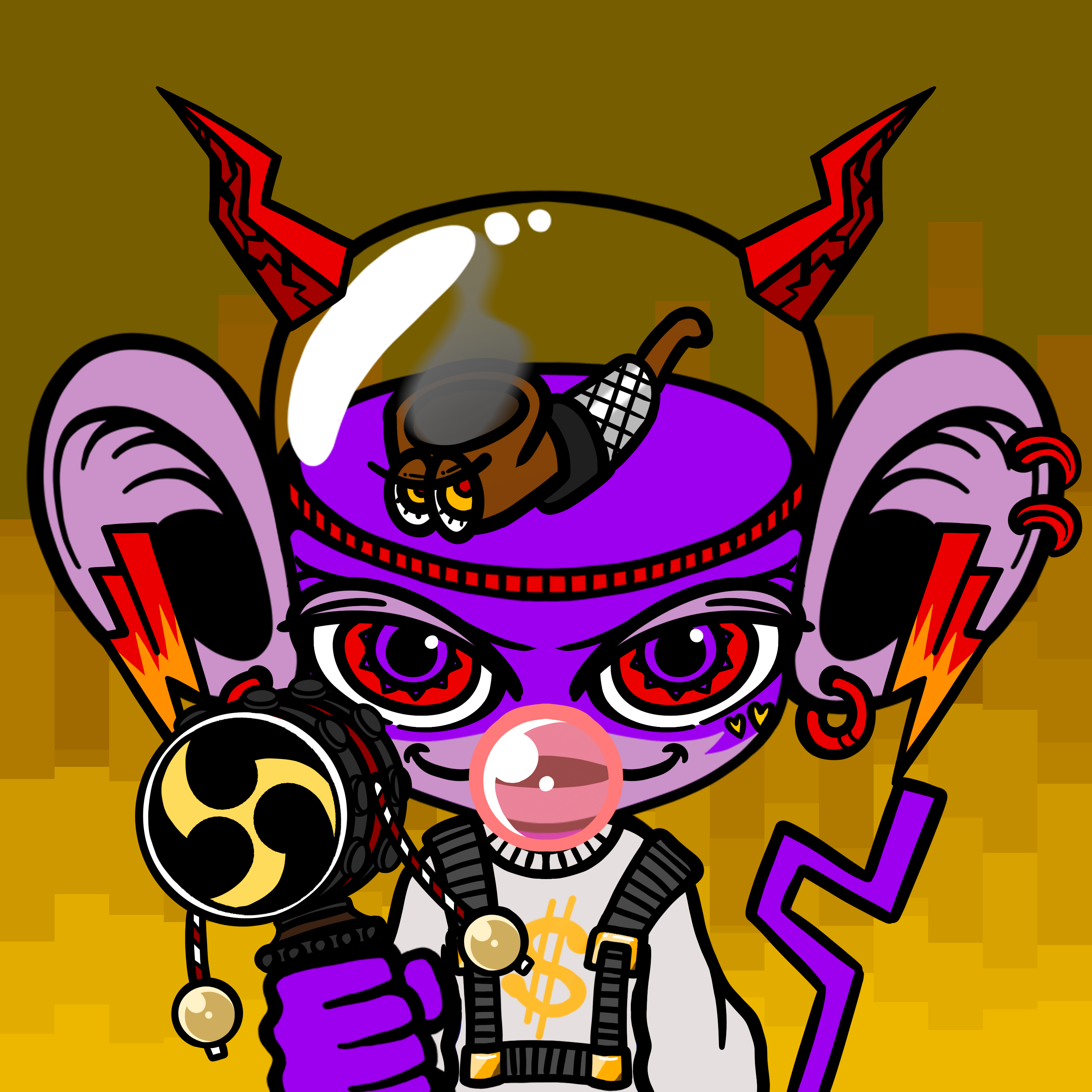 NEO STACKEY #1613