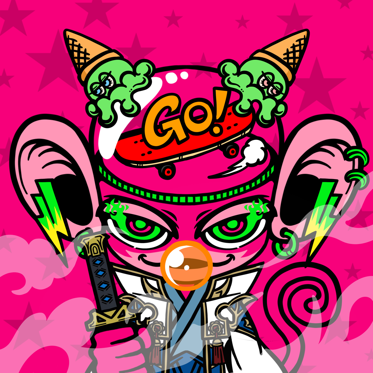 NEO STACKEY #1626