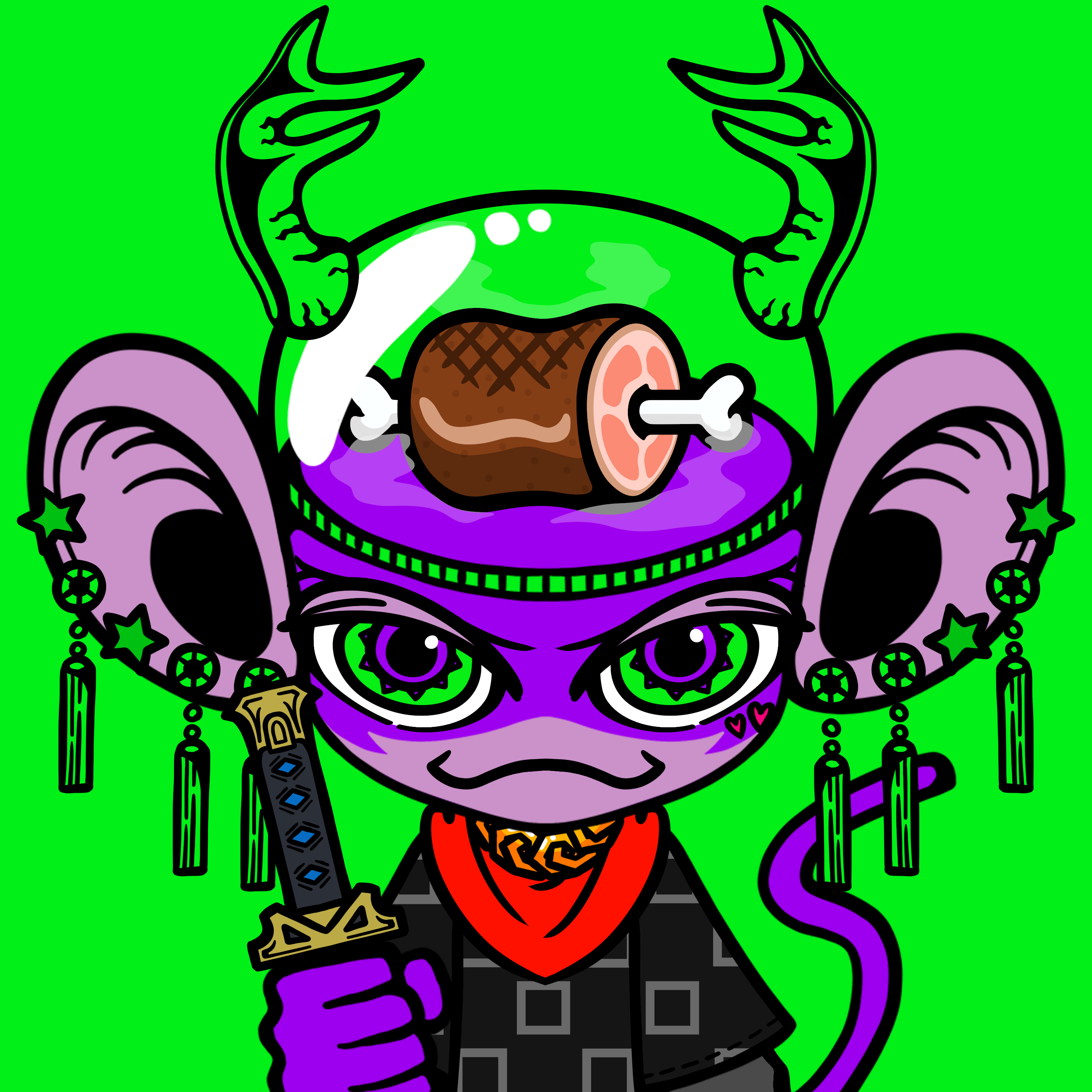 NEO STACKEY #173