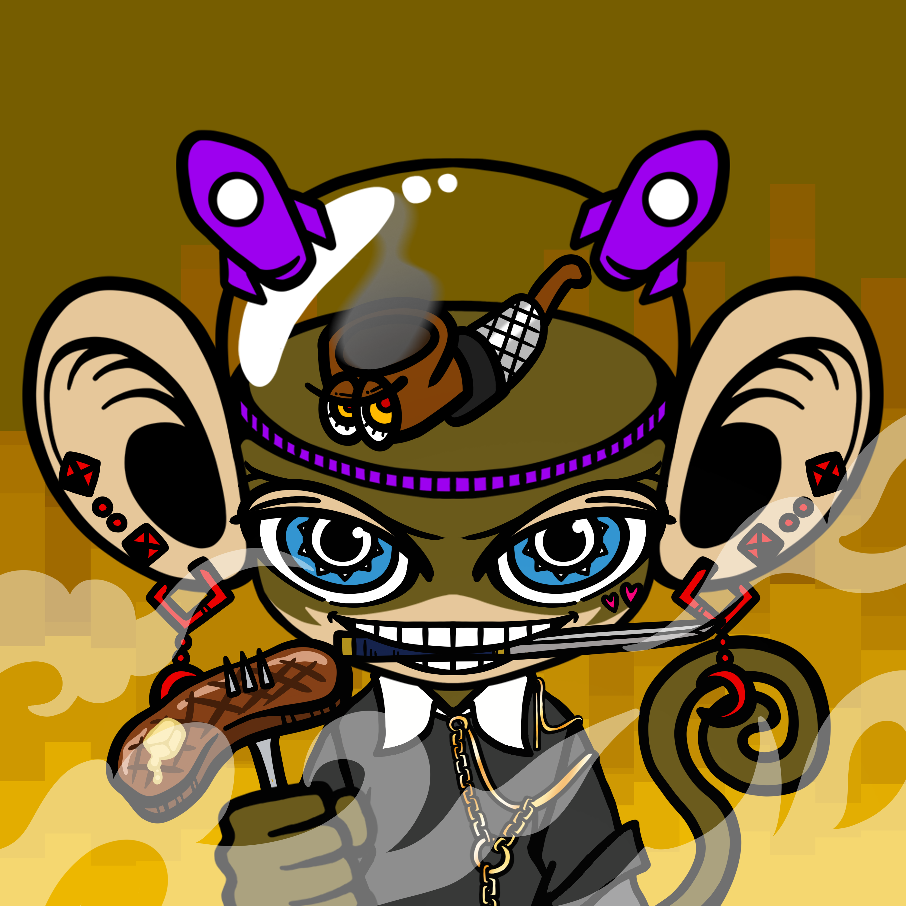 NEO STACKEY #465