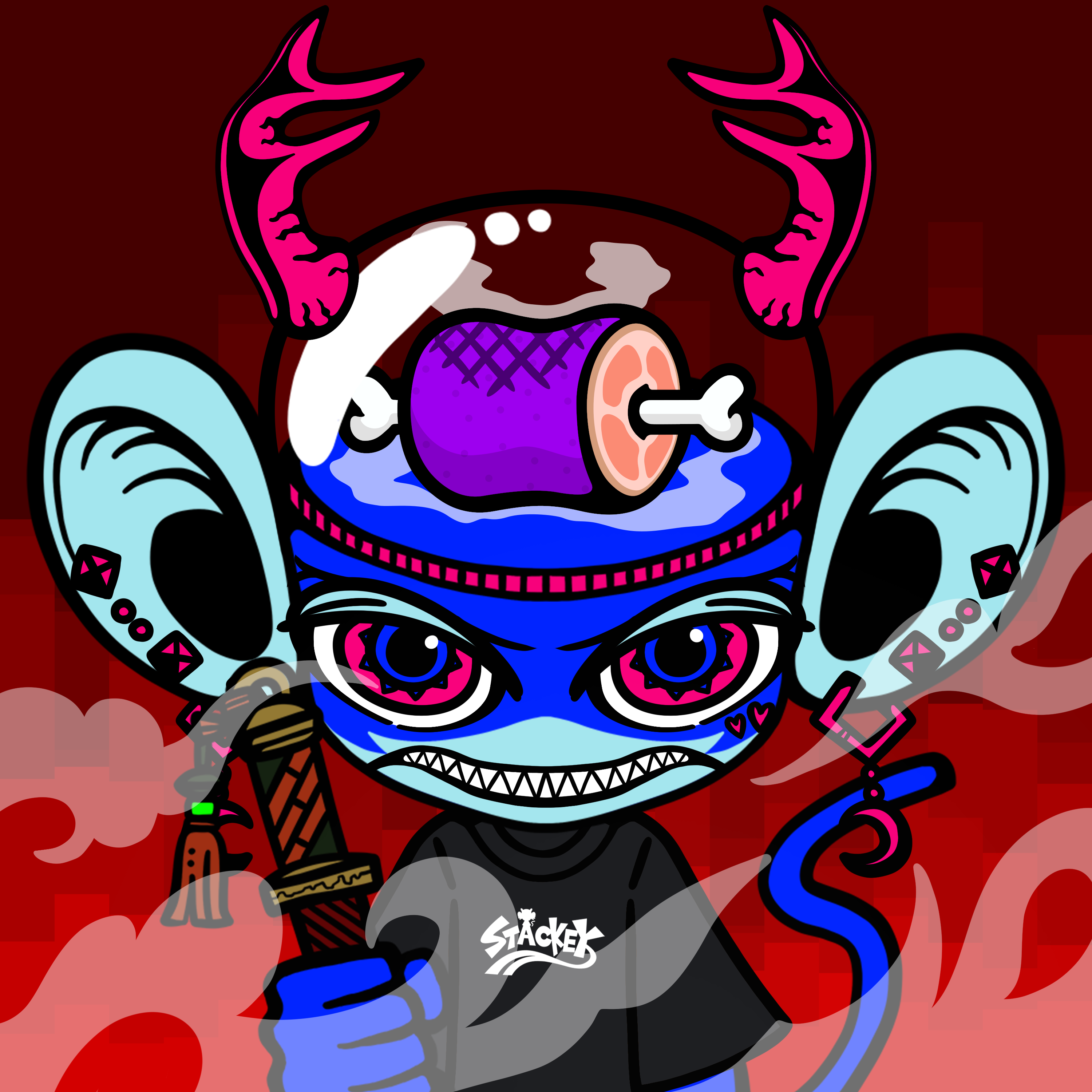 NEO STACKEY #478