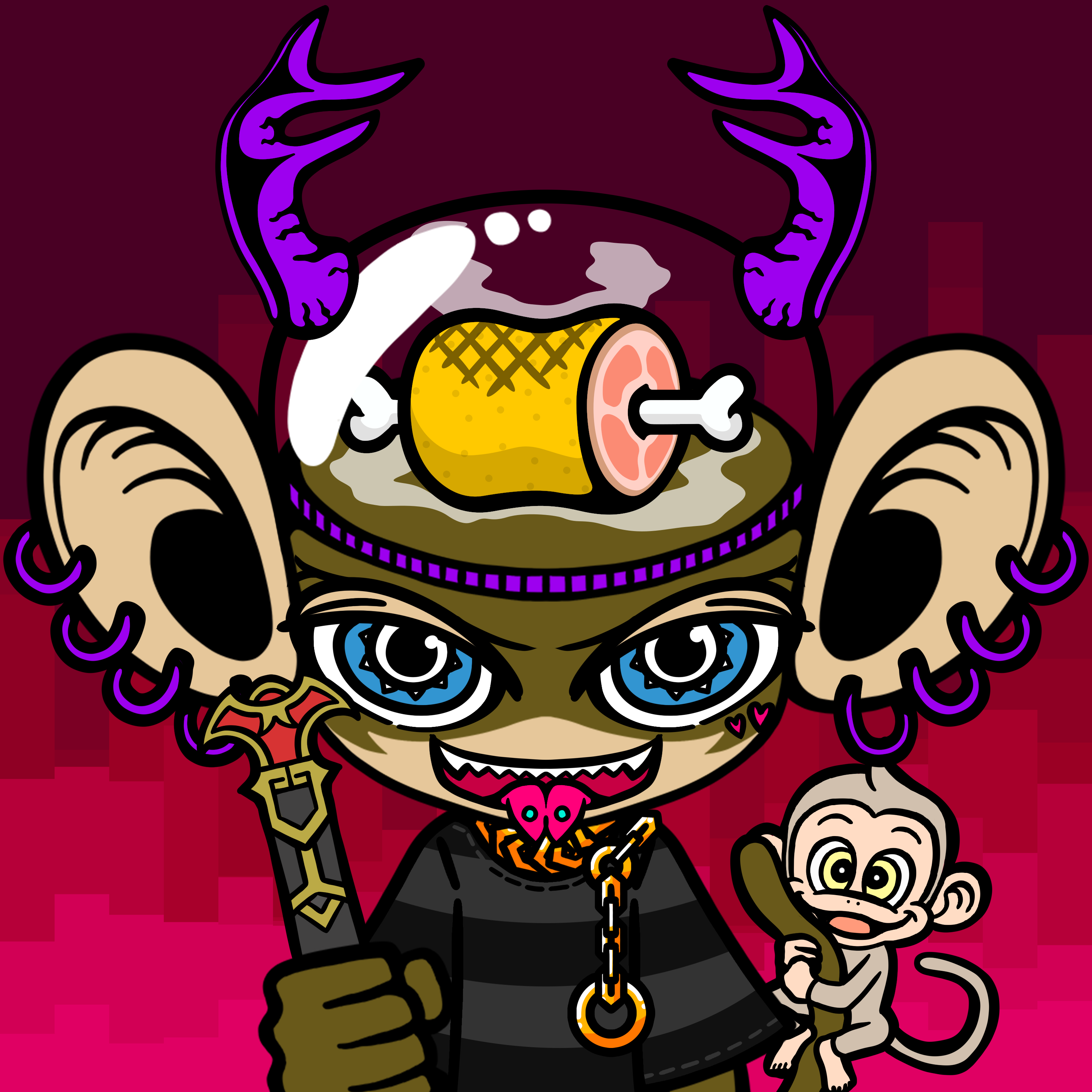 NEO STACKEY #576