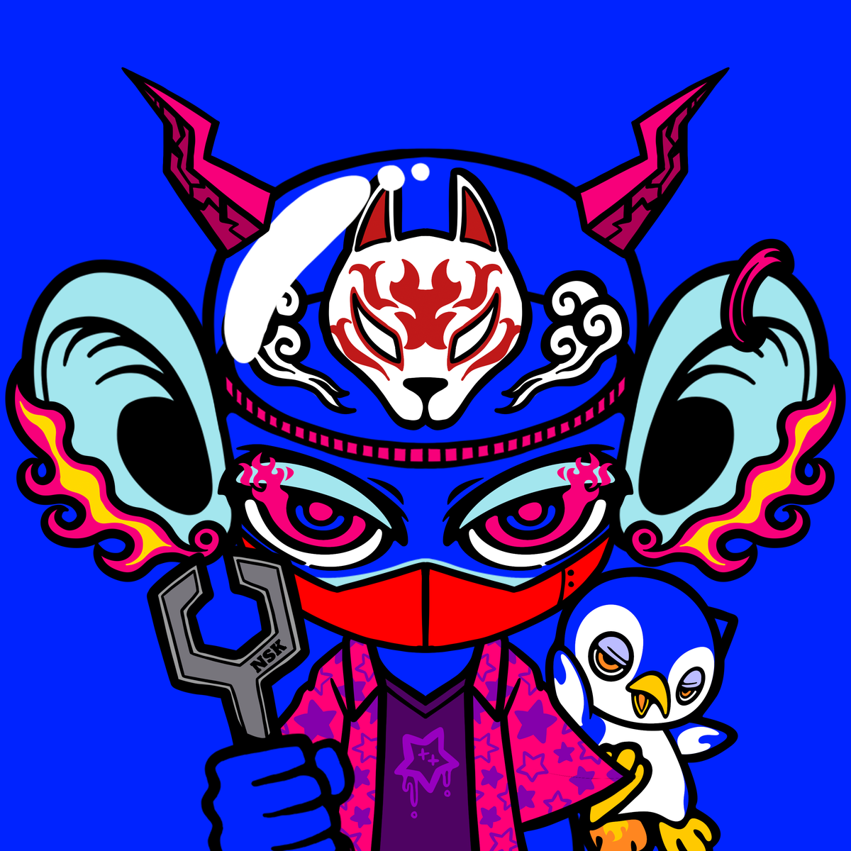 NEO STACKEY #667