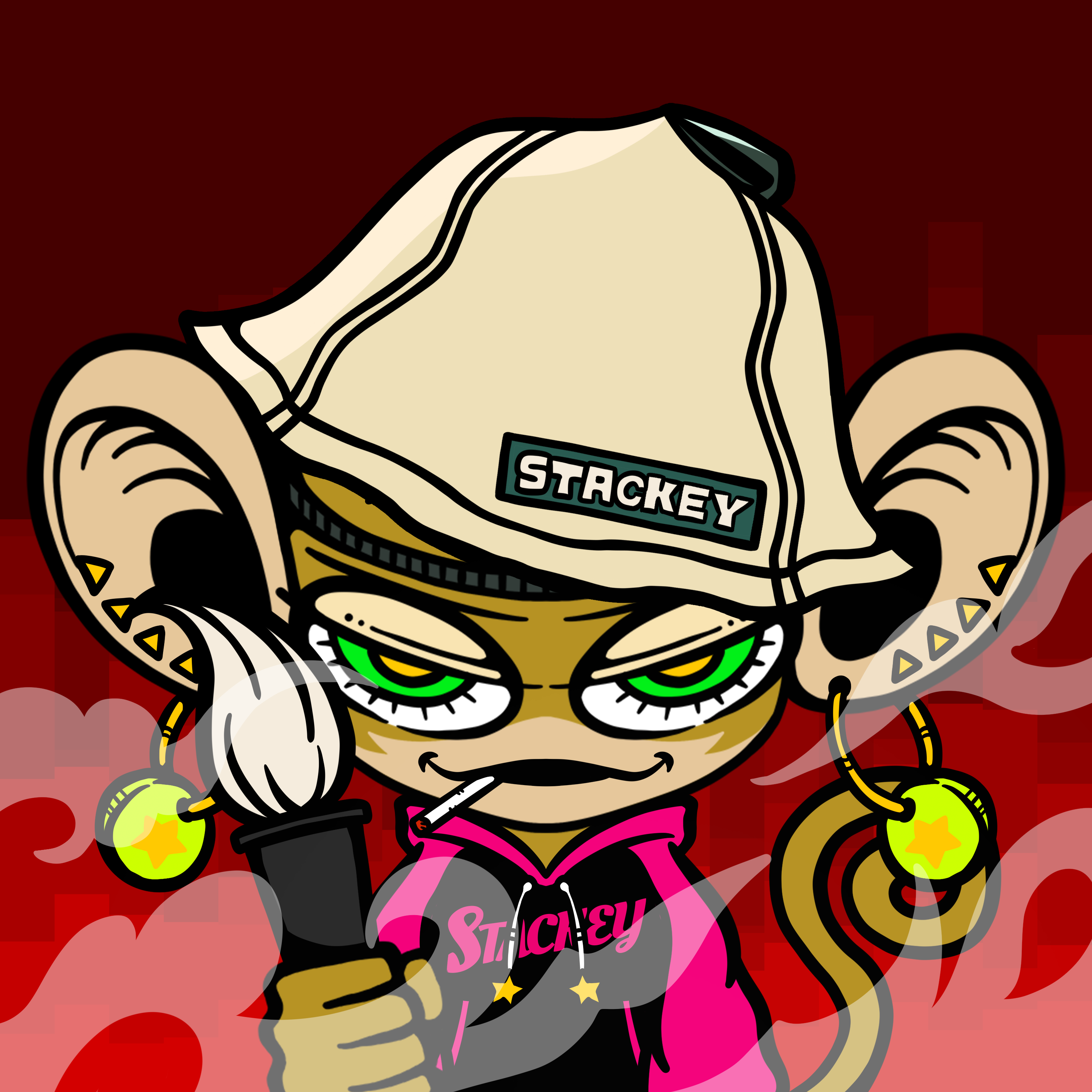 NEO STACKEY #856
